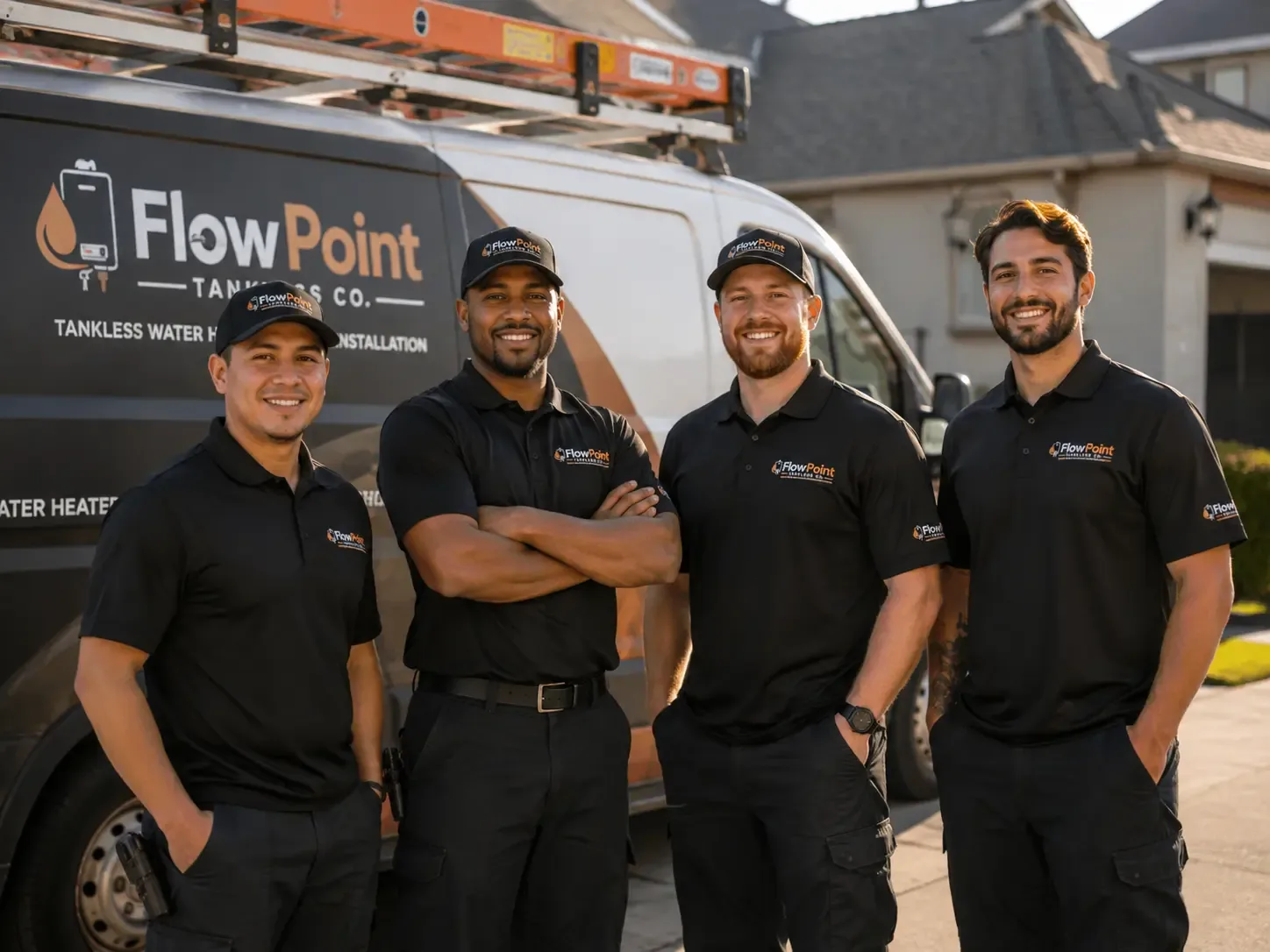 Tankless Water Heater Installation company in Simla, CO